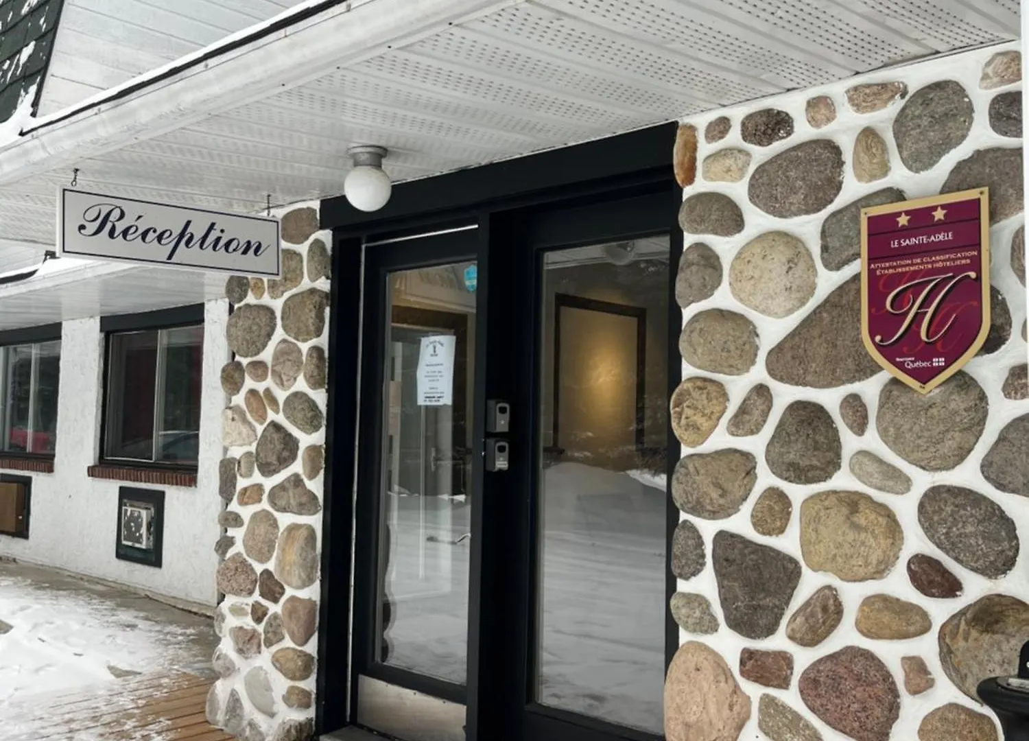 Motel Le Sainte-Adele 2*,  Canada